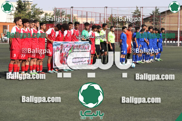 پرسپولیس 0–0 پیکان