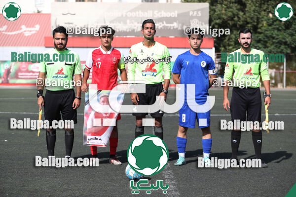 پرسپولیس 0–0 پیکان