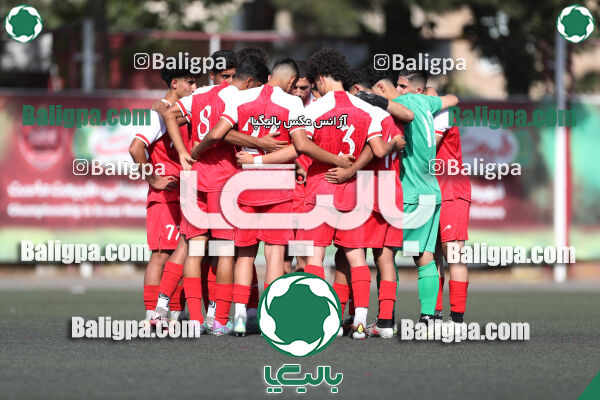 پرسپولیس 0–0 پیکان