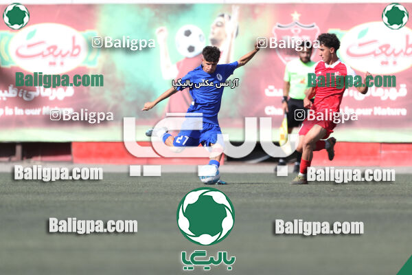پرسپولیس 0–0 پیکان