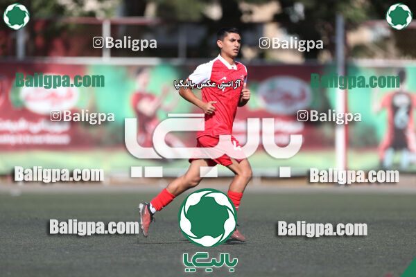 پرسپولیس 0–0 پیکان