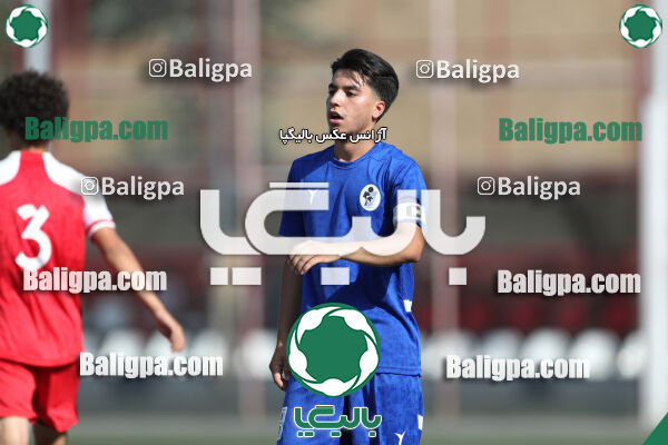 پرسپولیس 0–0 پیکان
