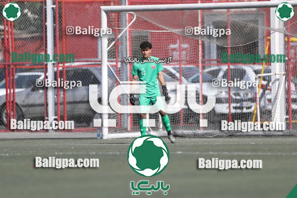 پرسپولیس 0–0 پیکان