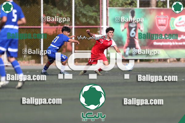 پرسپولیس 0–0 پیکان