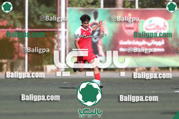 پرسپولیس 0–0 پیکان