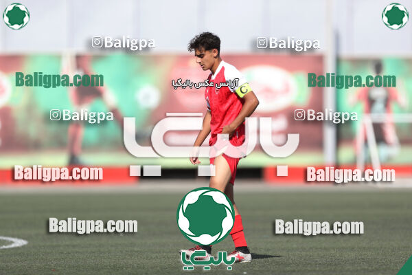 پرسپولیس 0–0 پیکان