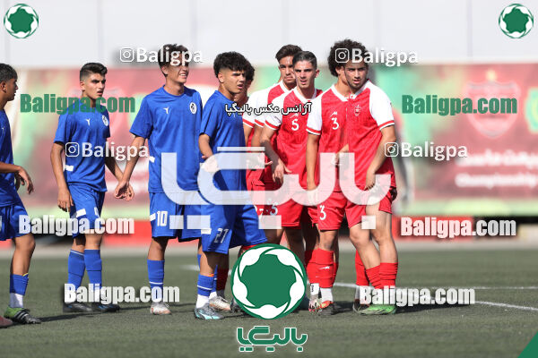 پرسپولیس 0–0 پیکان