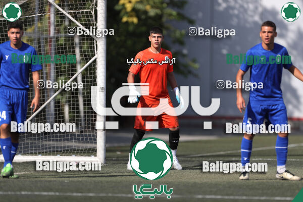 پرسپولیس 0–0 پیکان
