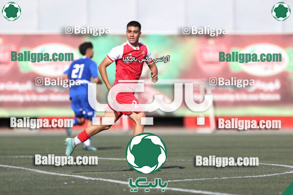 پرسپولیس 0–0 پیکان