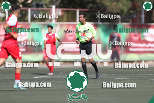 پرسپولیس 0–0 پیکان