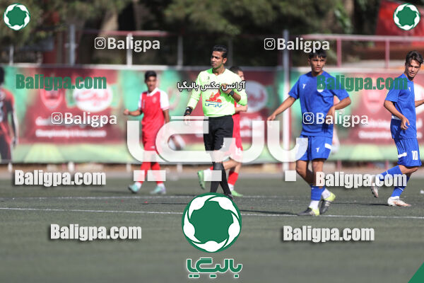 پرسپولیس 0–0 پیکان