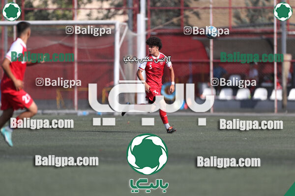 پرسپولیس 0–0 پیکان