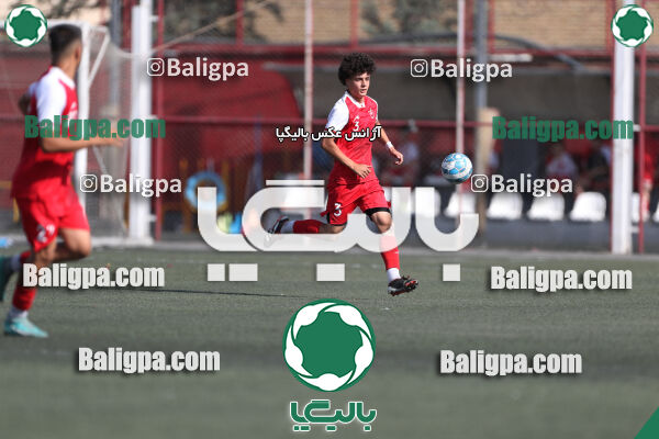 پرسپولیس 0–0 پیکان