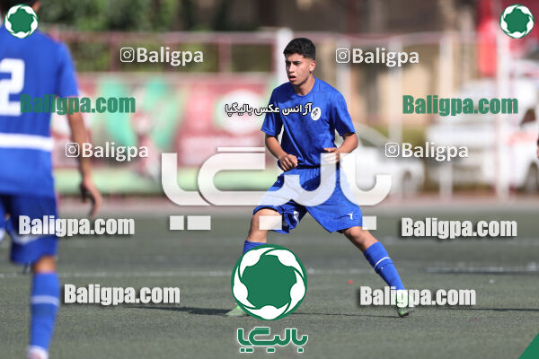پرسپولیس 0–0 پیکان