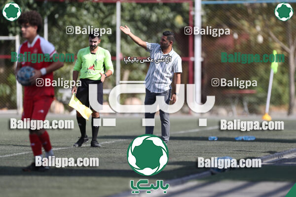 پرسپولیس 0–0 پیکان