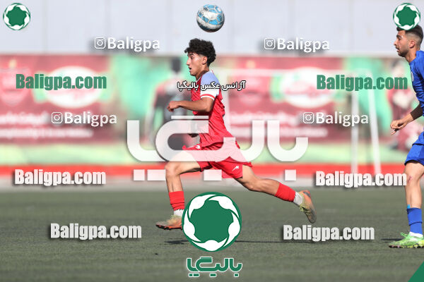 پرسپولیس 0–0 پیکان