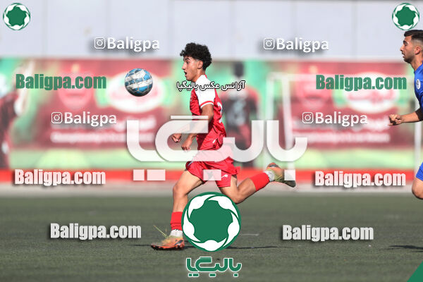 پرسپولیس 0–0 پیکان
