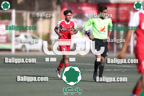 پرسپولیس 0–0 پیکان