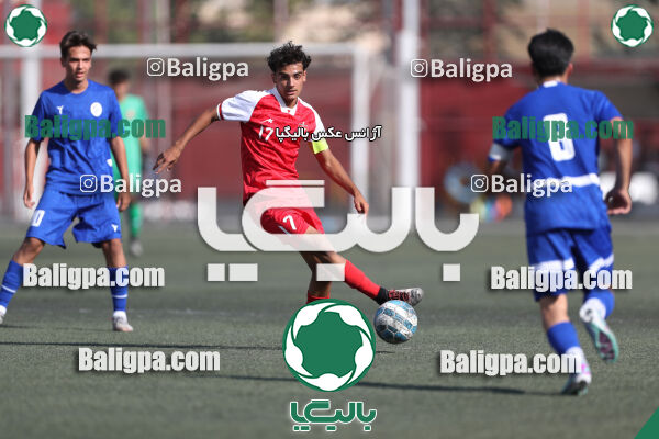 پرسپولیس 0–0 پیکان