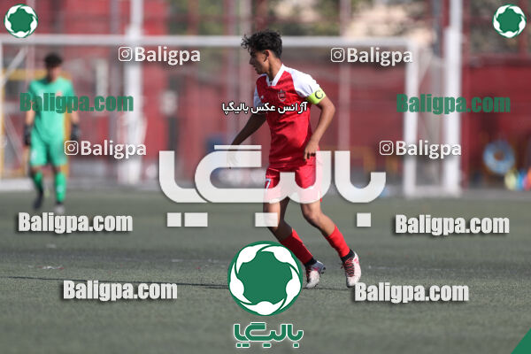 پرسپولیس 0–0 پیکان