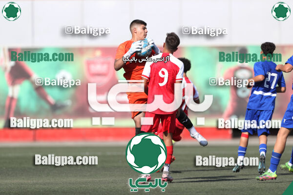پرسپولیس 0–0 پیکان