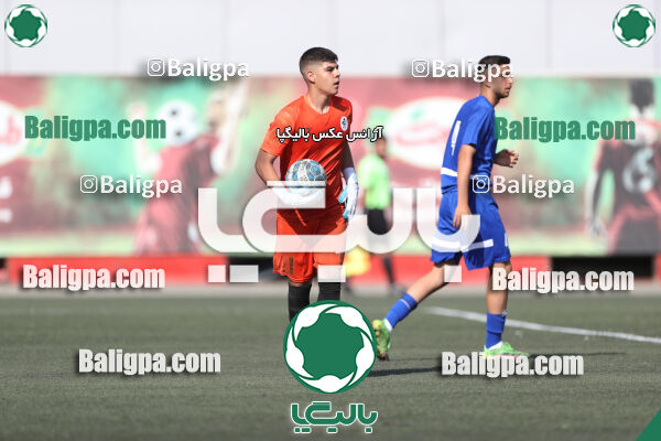 پرسپولیس 0–0 پیکان