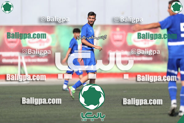 پرسپولیس 0–0 پیکان