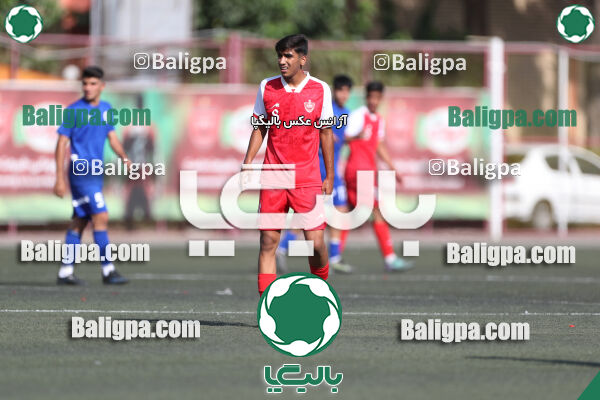 پرسپولیس 0–0 پیکان