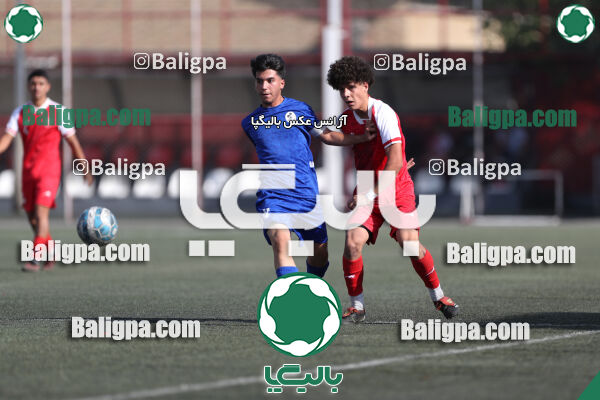 پرسپولیس 0–0 پیکان