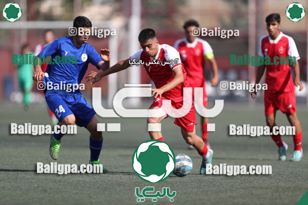 پرسپولیس 0–0 پیکان