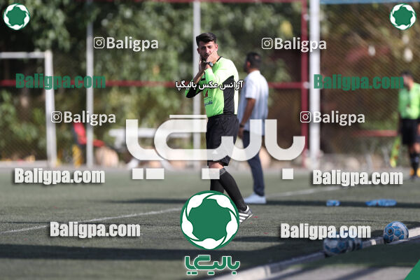 پرسپولیس 0–0 پیکان