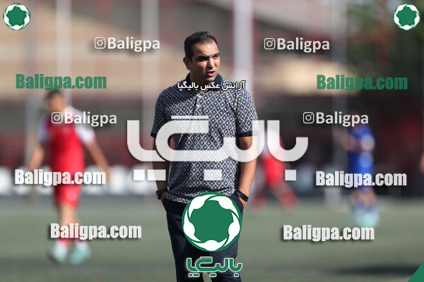 پرسپولیس 0–0 پیکان