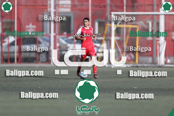 پرسپولیس 0–0 پیکان