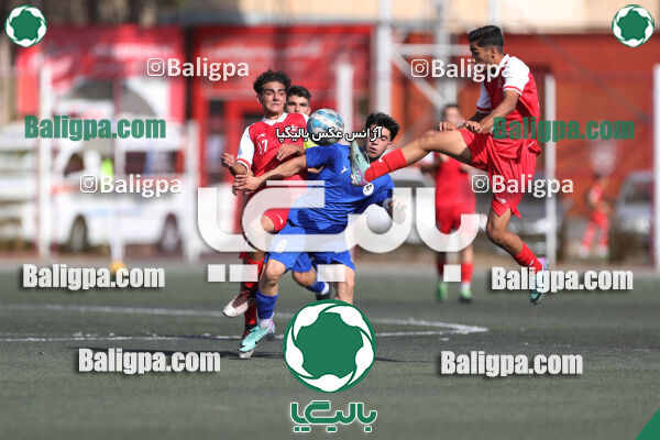 پرسپولیس 0–0 پیکان