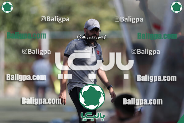 پرسپولیس 0–0 پیکان