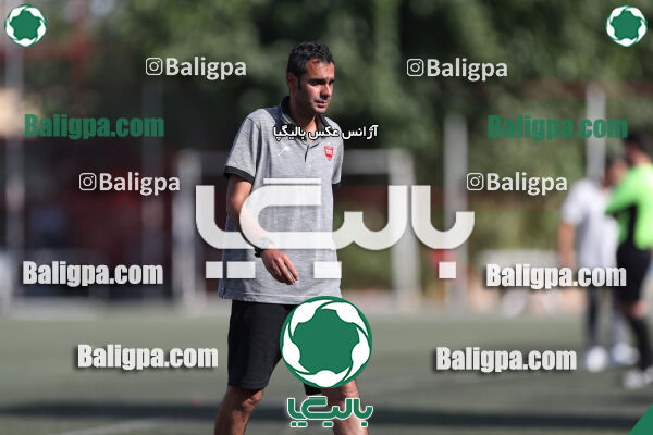 پرسپولیس 0–0 پیکان