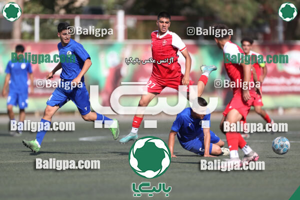 پرسپولیس 0–0 پیکان