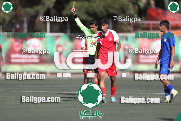 پرسپولیس 0–0 پیکان