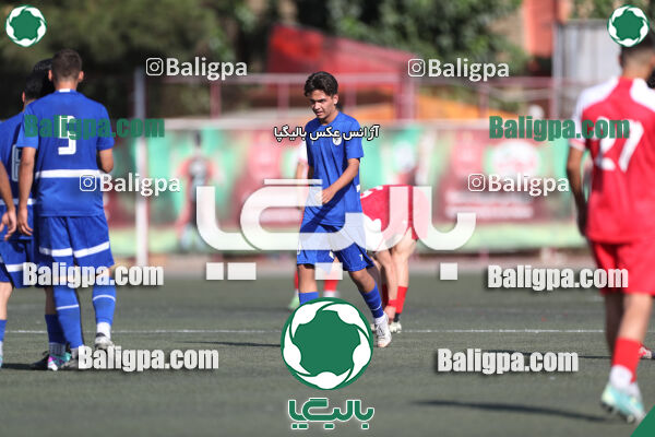 پرسپولیس 0–0 پیکان