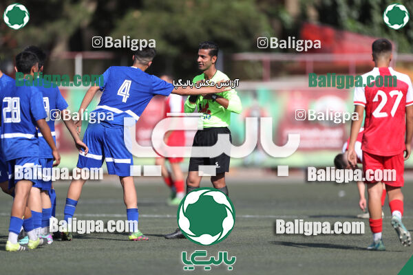 پرسپولیس 0–0 پیکان