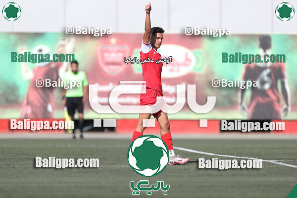 پرسپولیس 0–0 پیکان
