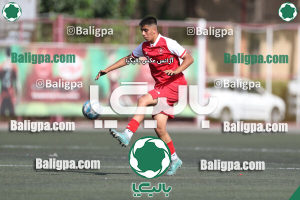 پرسپولیس 0–0 پیکان
