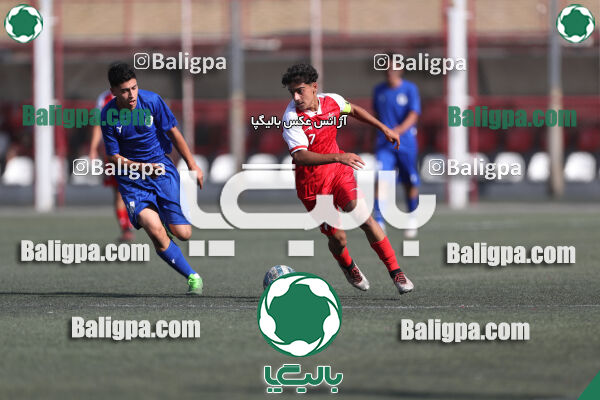 پرسپولیس 0–0 پیکان