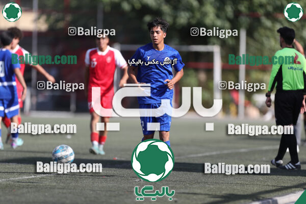 پرسپولیس 0–0 پیکان