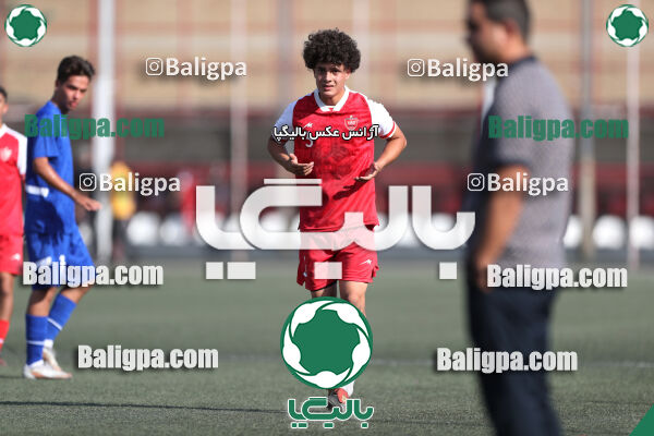 پرسپولیس 0–0 پیکان