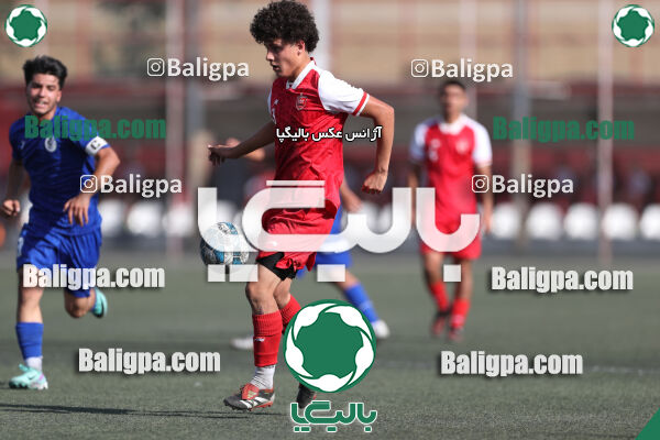 پرسپولیس 0–0 پیکان