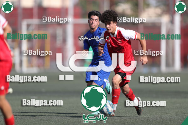پرسپولیس 0–0 پیکان