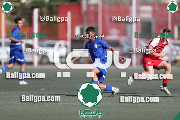 پرسپولیس 0–0 پیکان