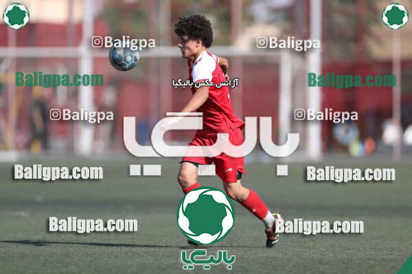 پرسپولیس 0–0 پیکان