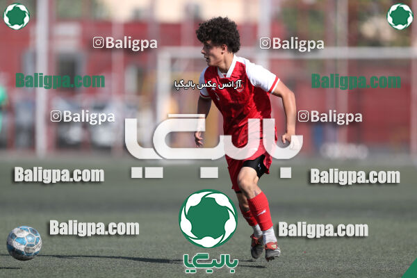 پرسپولیس 0–0 پیکان